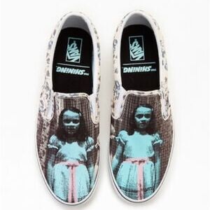 the shining vans